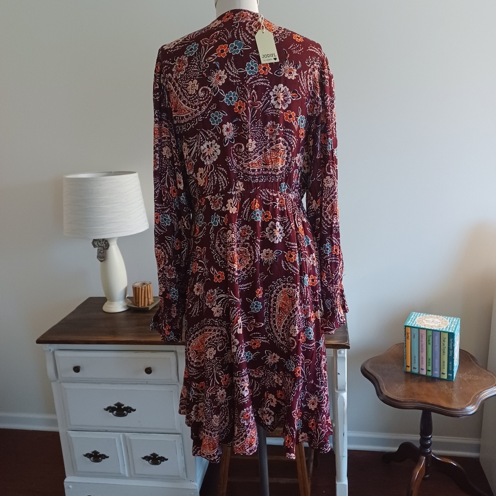 {Jodifl} All I've Got To Say Dress - Picture 9 of 10